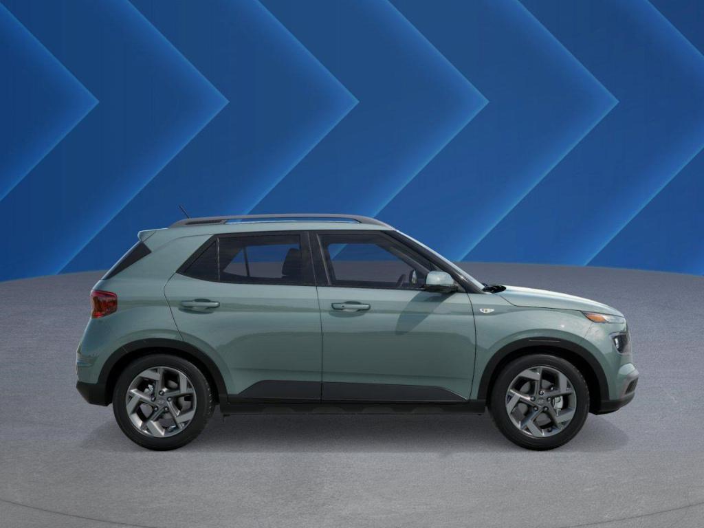 new 2026 Hyundai Venue car, priced at $25,125