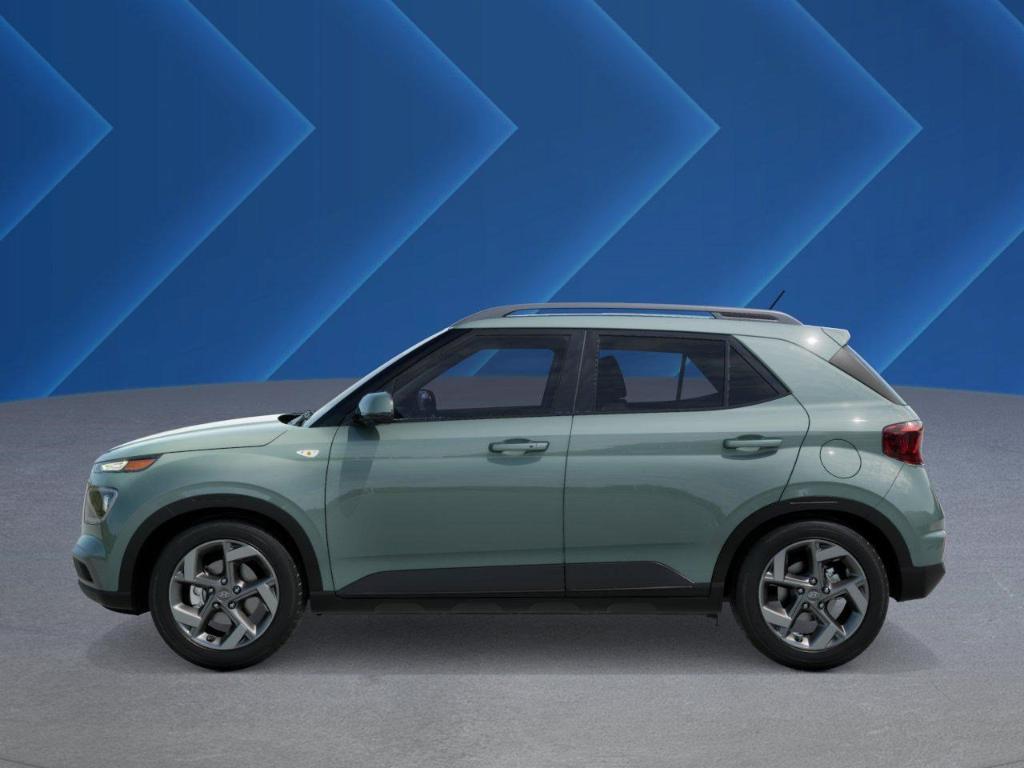 new 2026 Hyundai Venue car, priced at $25,125