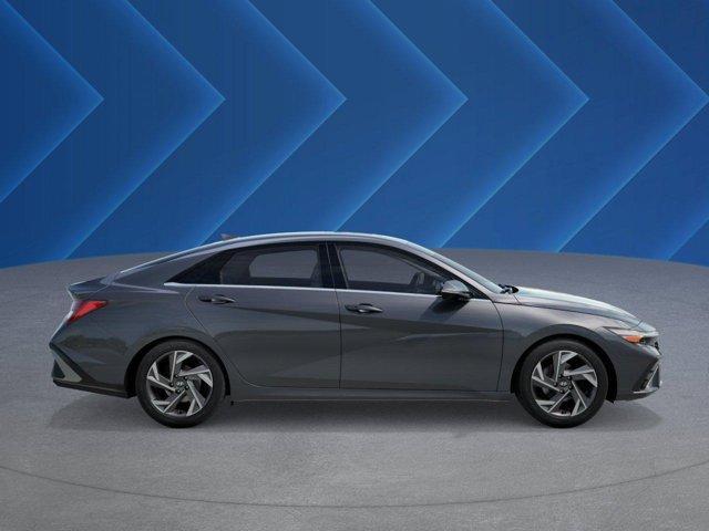 new 2026 Hyundai Elantra car, priced at $26,724
