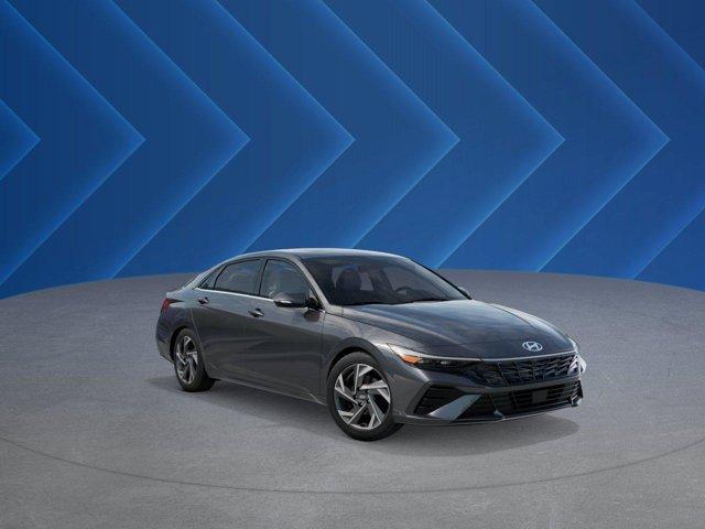 new 2026 Hyundai Elantra car, priced at $26,724