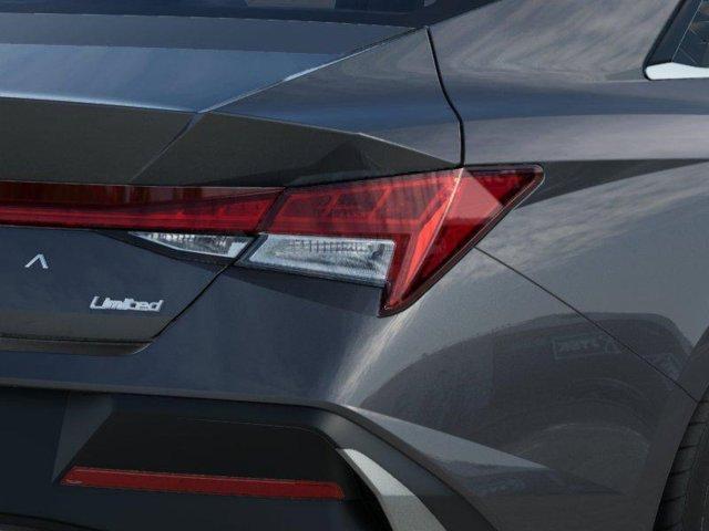 new 2026 Hyundai Elantra car, priced at $26,724