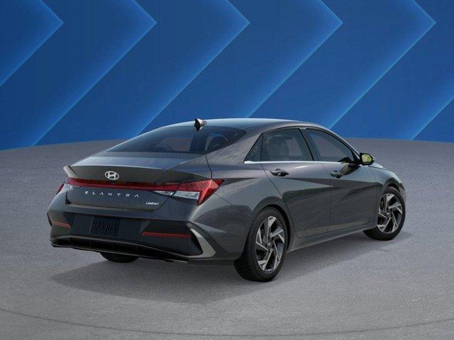 new 2026 Hyundai Elantra car, priced at $26,724