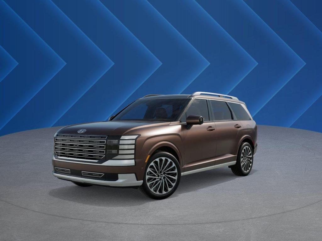 new 2026 Hyundai Palisade car, priced at $57,978