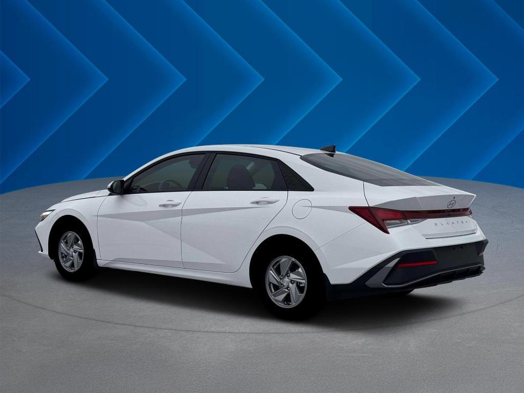 new 2026 Hyundai Elantra car, priced at $22,593