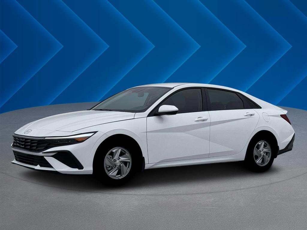 new 2026 Hyundai Elantra car, priced at $22,593