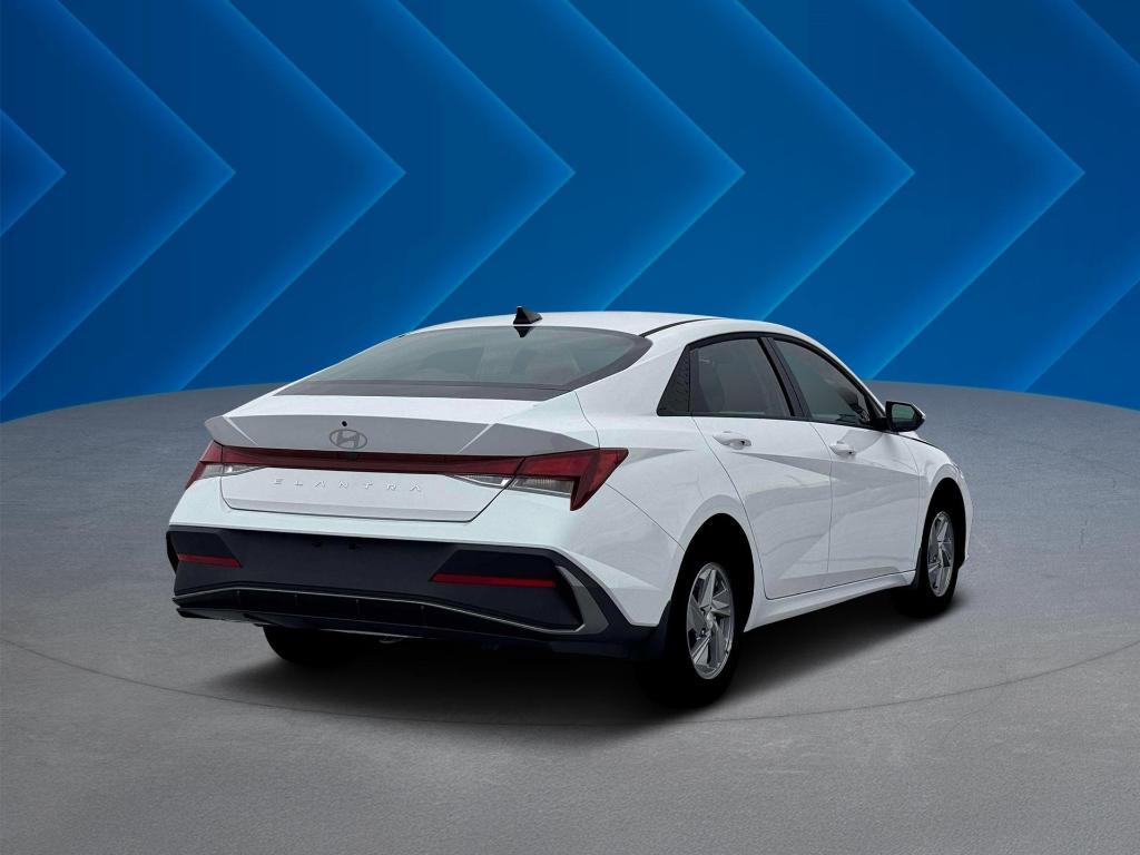 new 2026 Hyundai Elantra car, priced at $22,593