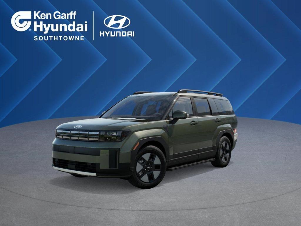 new 2026 Hyundai SANTA FE HEV car, priced at $39,803
