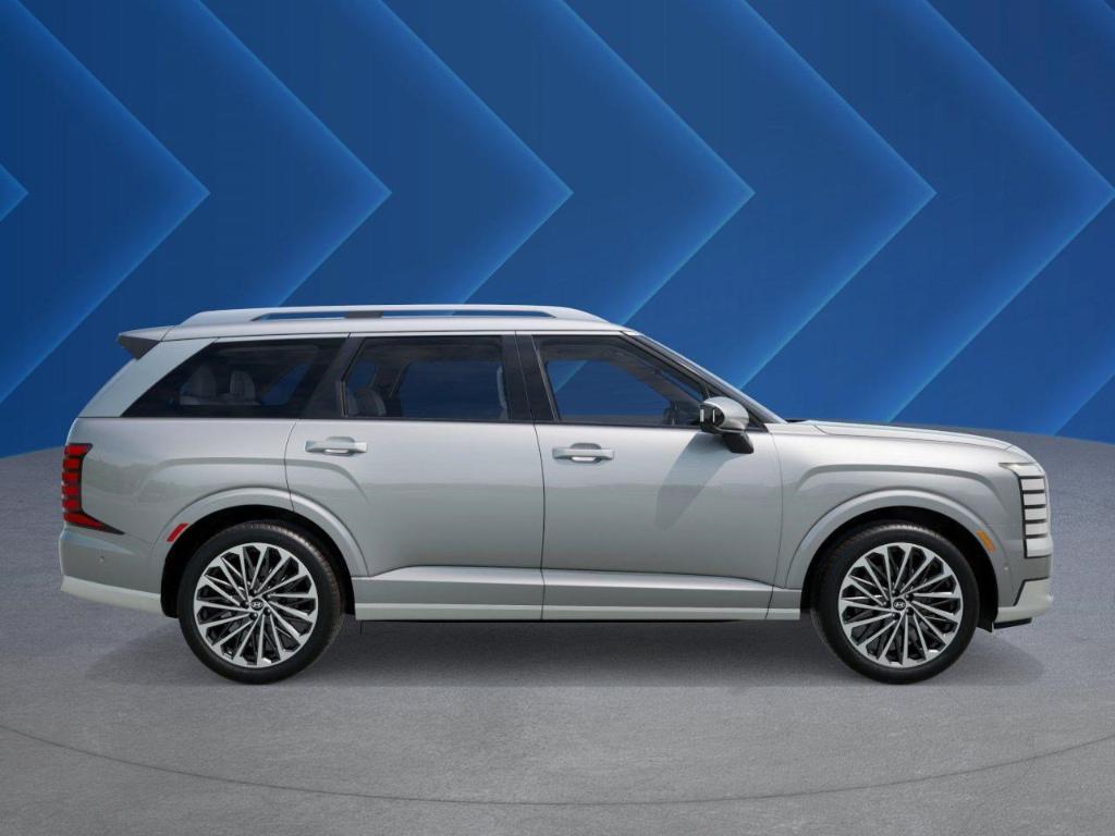 new 2026 Hyundai Palisade car, priced at $54,009