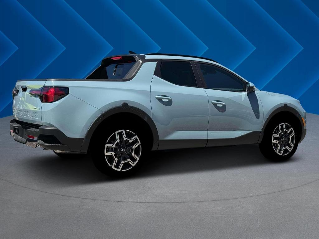 new 2025 Hyundai SANTA CRUZ car, priced at $39,880