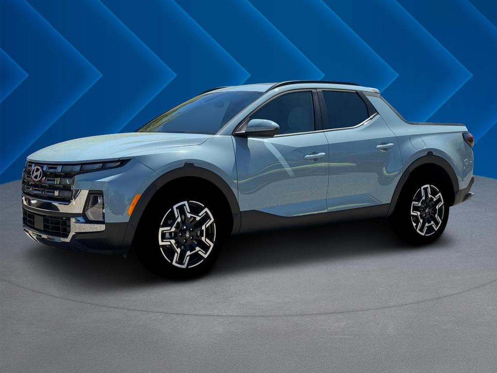 new 2025 Hyundai SANTA CRUZ car, priced at $39,880