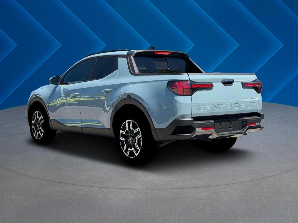 new 2025 Hyundai SANTA CRUZ car, priced at $39,880