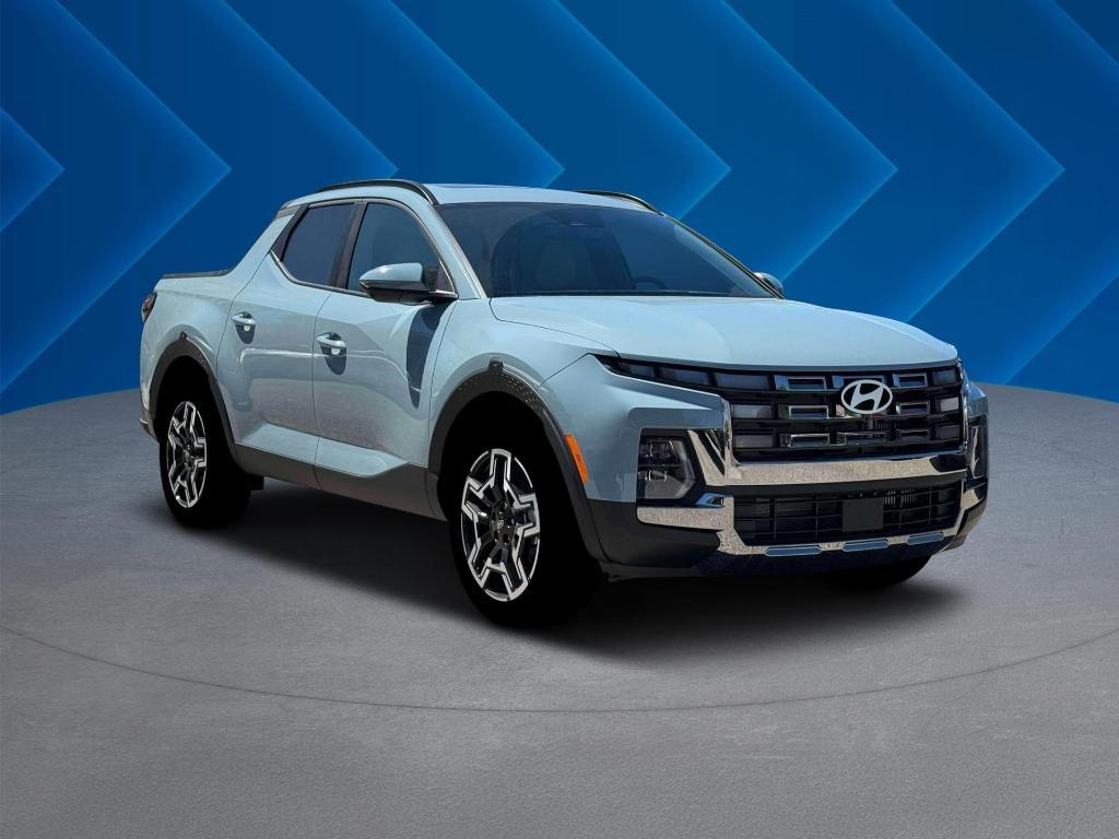 new 2025 Hyundai SANTA CRUZ car, priced at $39,880