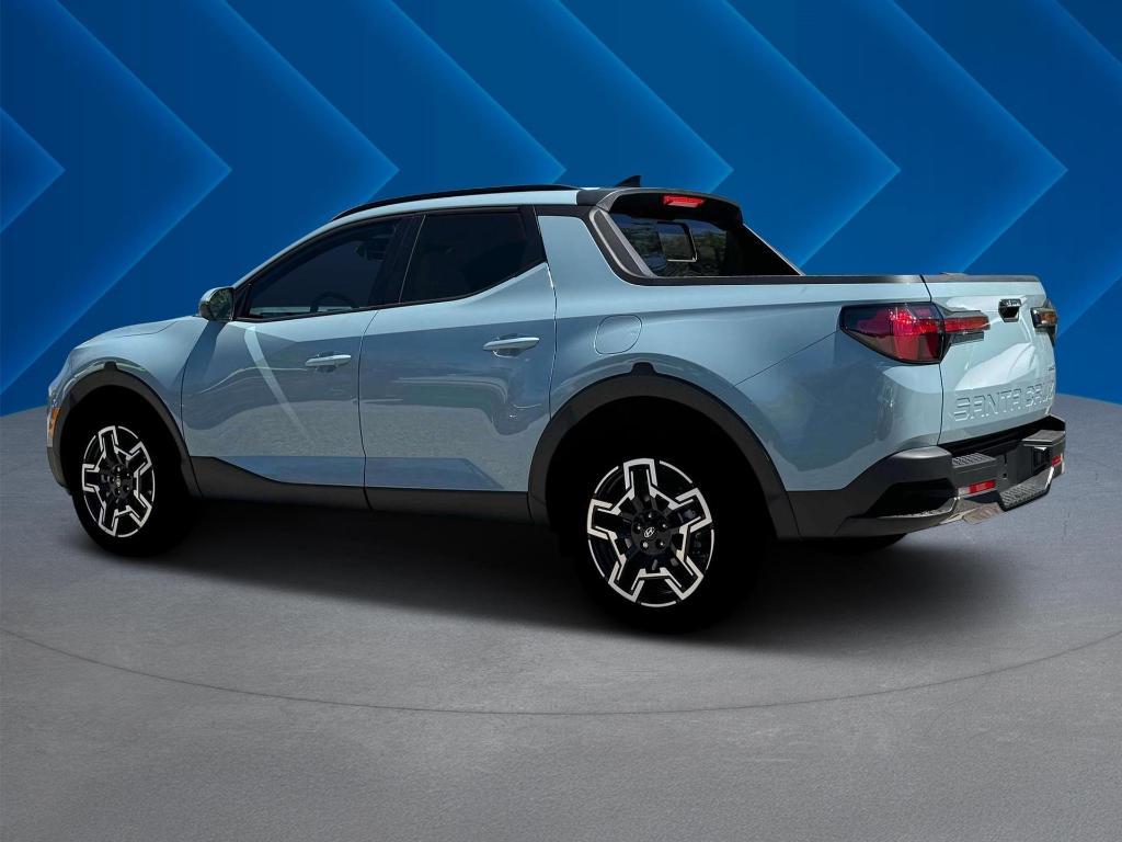 new 2025 Hyundai SANTA CRUZ car, priced at $39,880