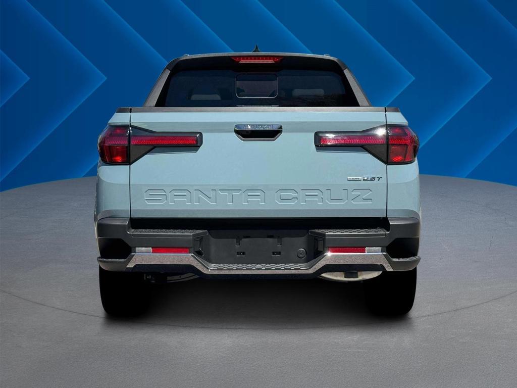 new 2025 Hyundai SANTA CRUZ car, priced at $39,880