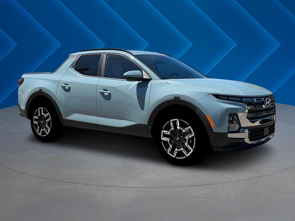 new 2025 Hyundai SANTA CRUZ car, priced at $39,880