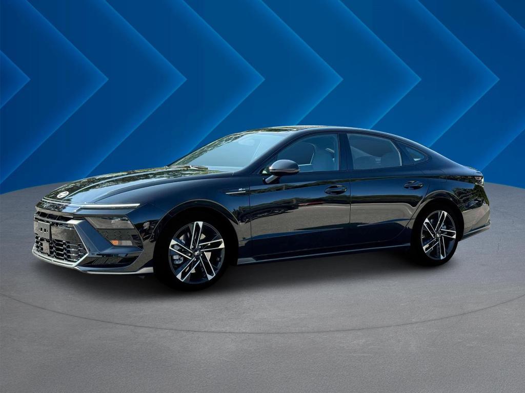 new 2025 Hyundai Sonata car, priced at $31,950