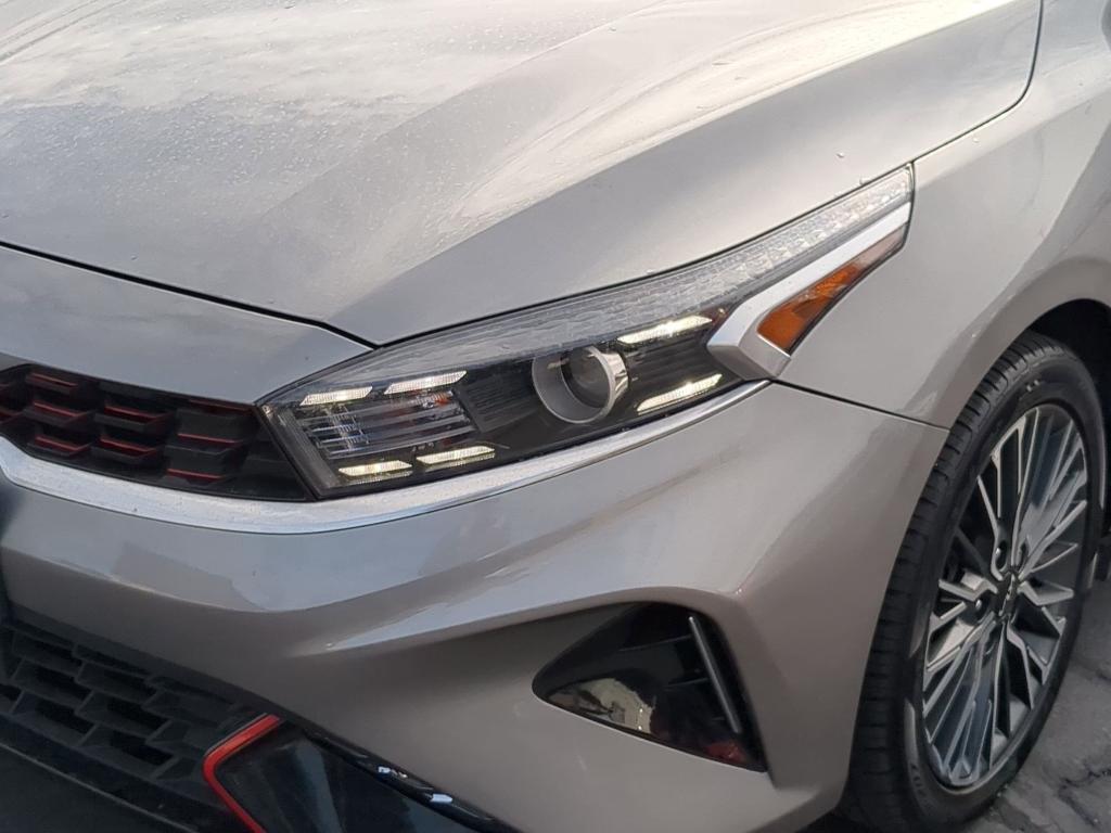 used 2023 Kia Forte car, priced at $15,650