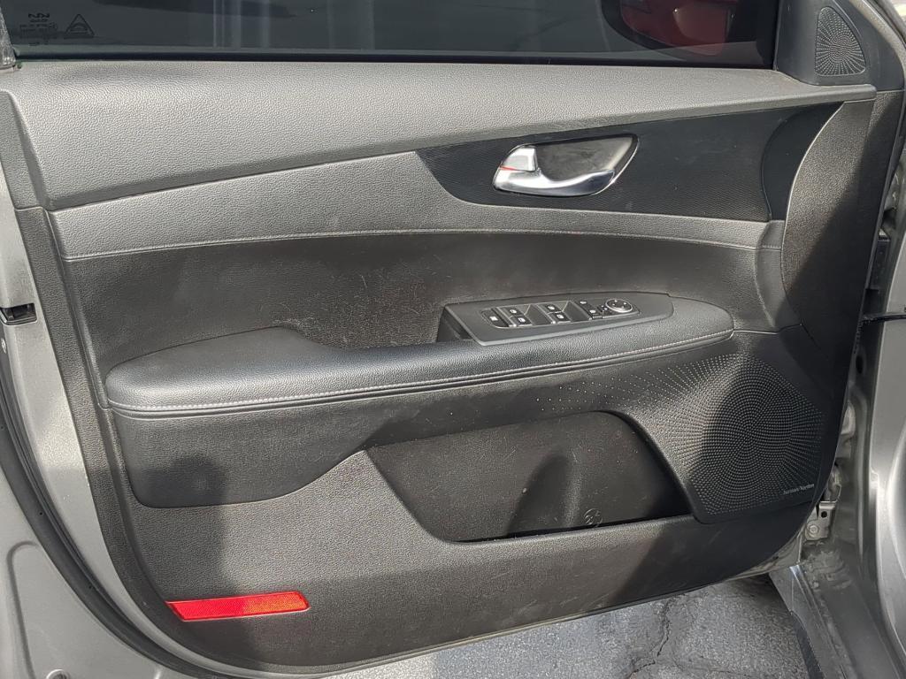 used 2023 Kia Forte car, priced at $15,650