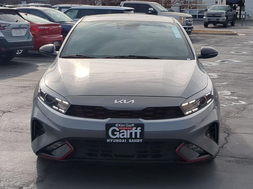 used 2023 Kia Forte car, priced at $15,650