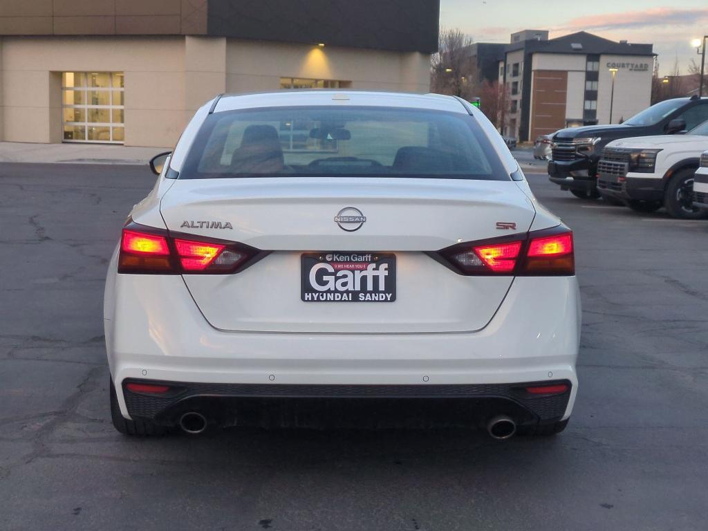 used 2024 Nissan Altima car, priced at $18,250