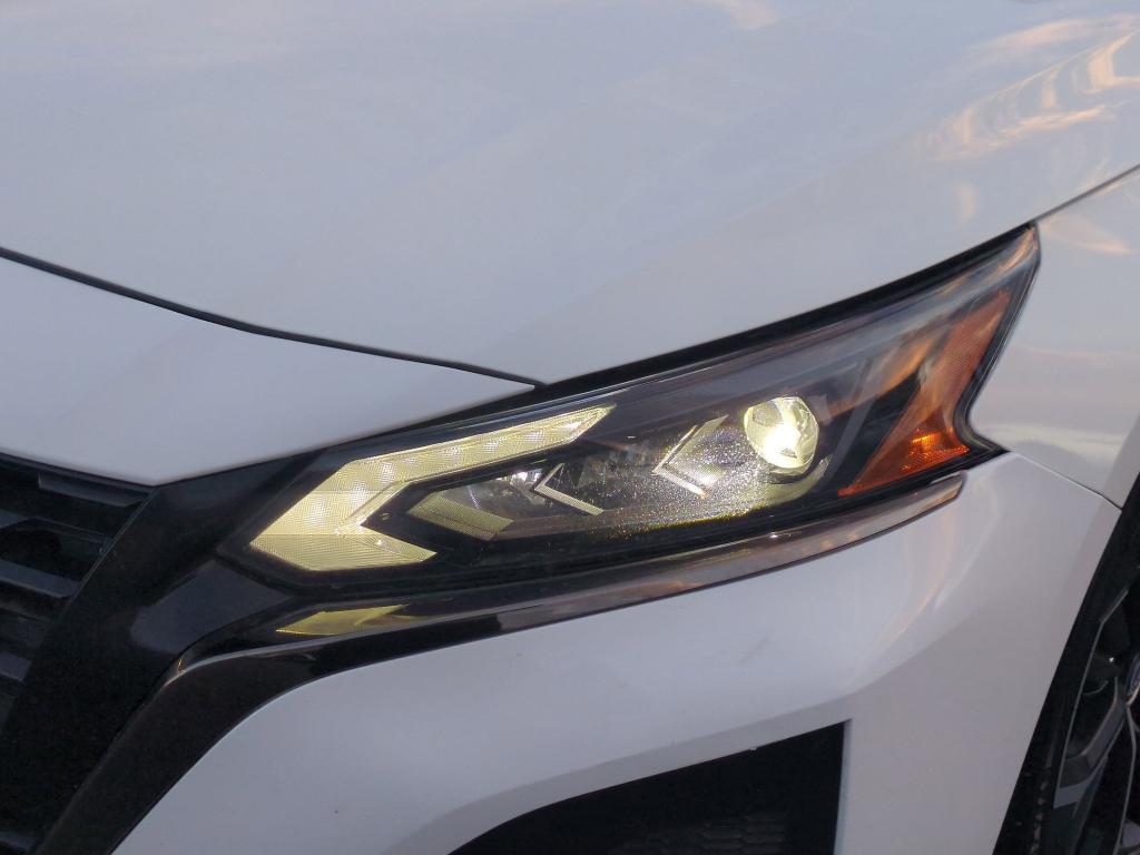 used 2024 Nissan Altima car, priced at $18,250