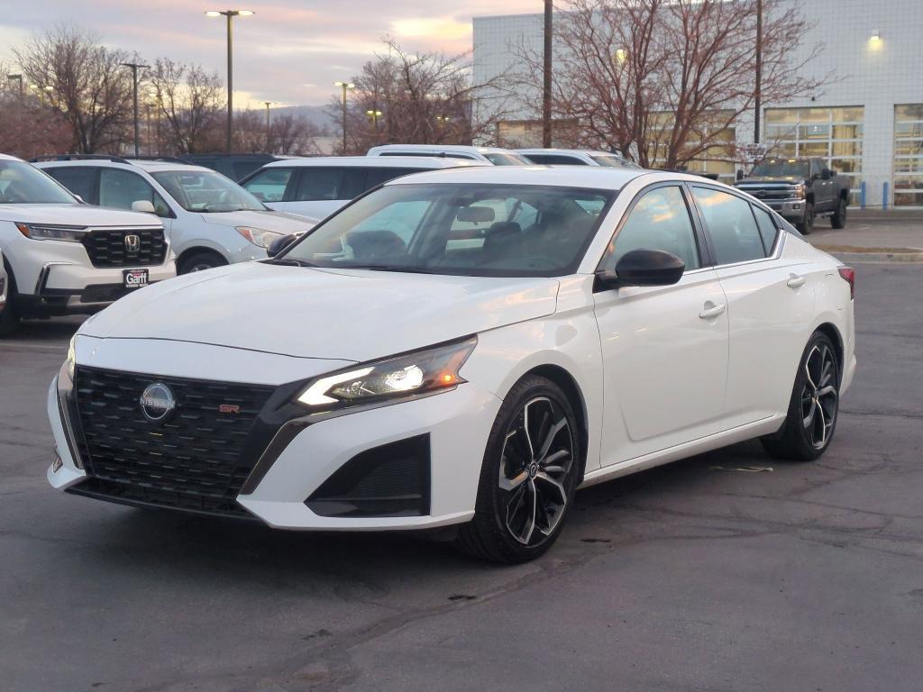 used 2024 Nissan Altima car, priced at $18,250