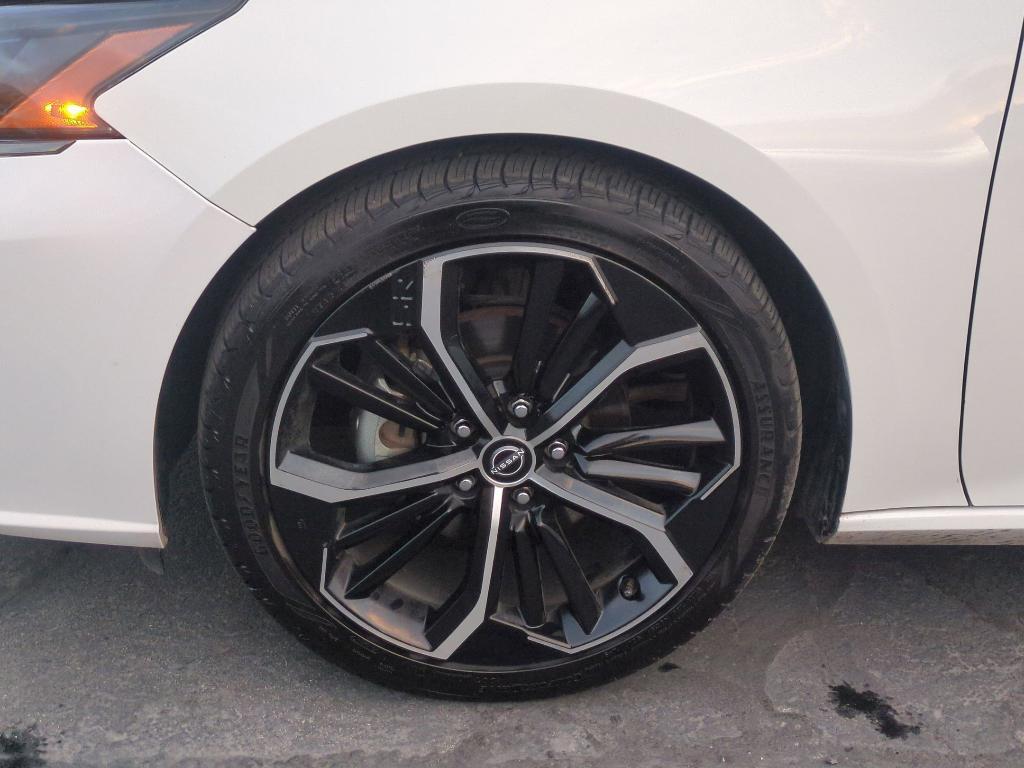 used 2024 Nissan Altima car, priced at $18,250