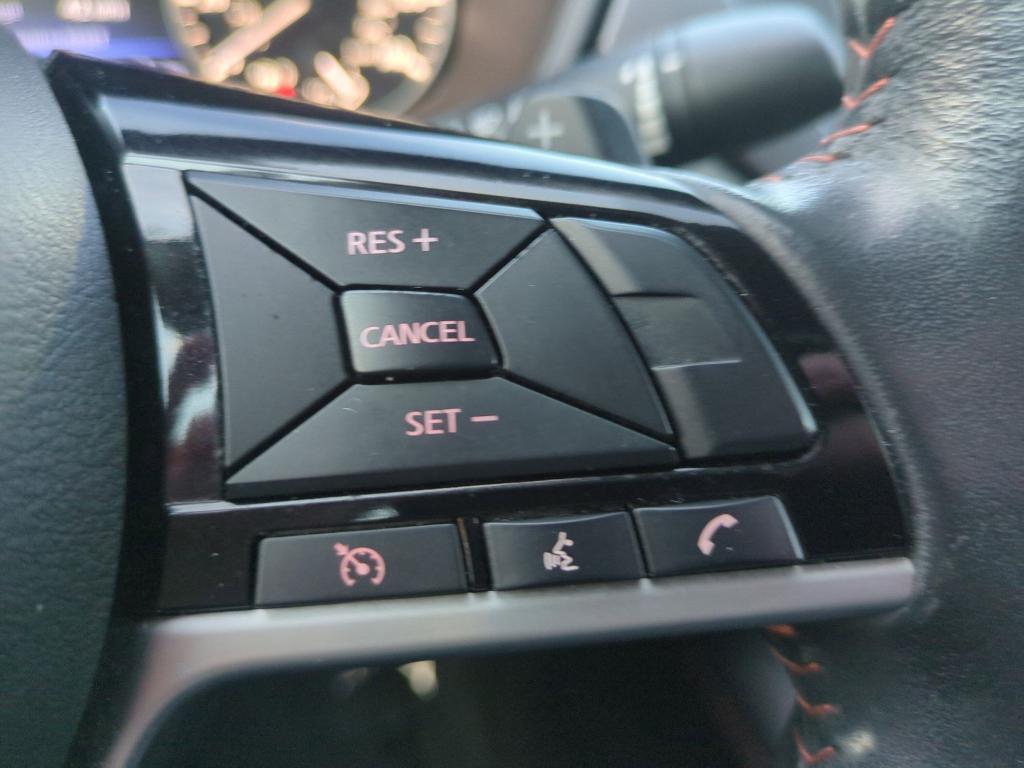 used 2024 Nissan Altima car, priced at $18,250