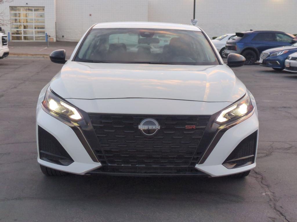 used 2024 Nissan Altima car, priced at $18,250