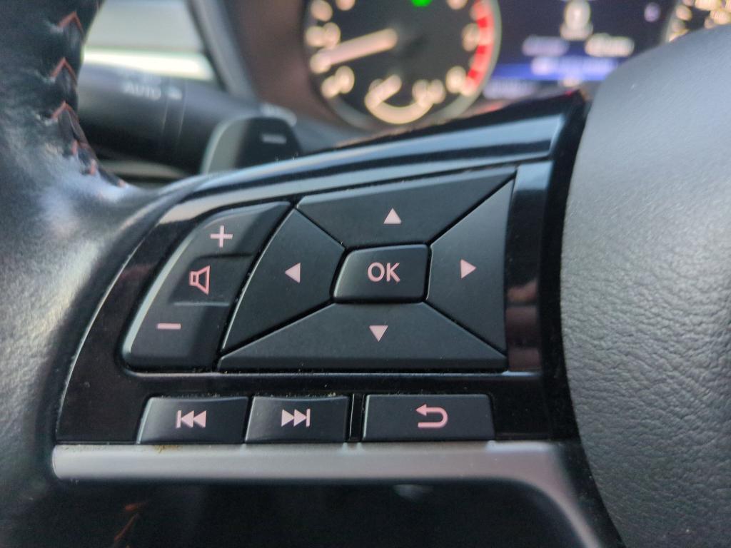 used 2024 Nissan Altima car, priced at $18,250