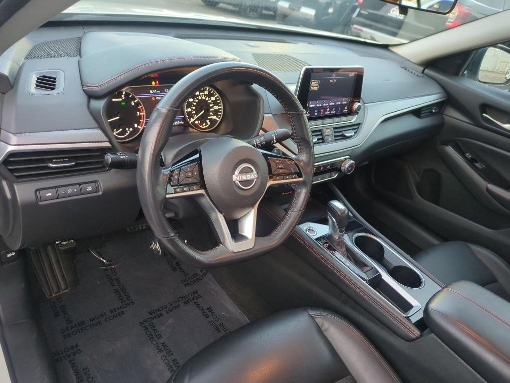 used 2024 Nissan Altima car, priced at $18,250