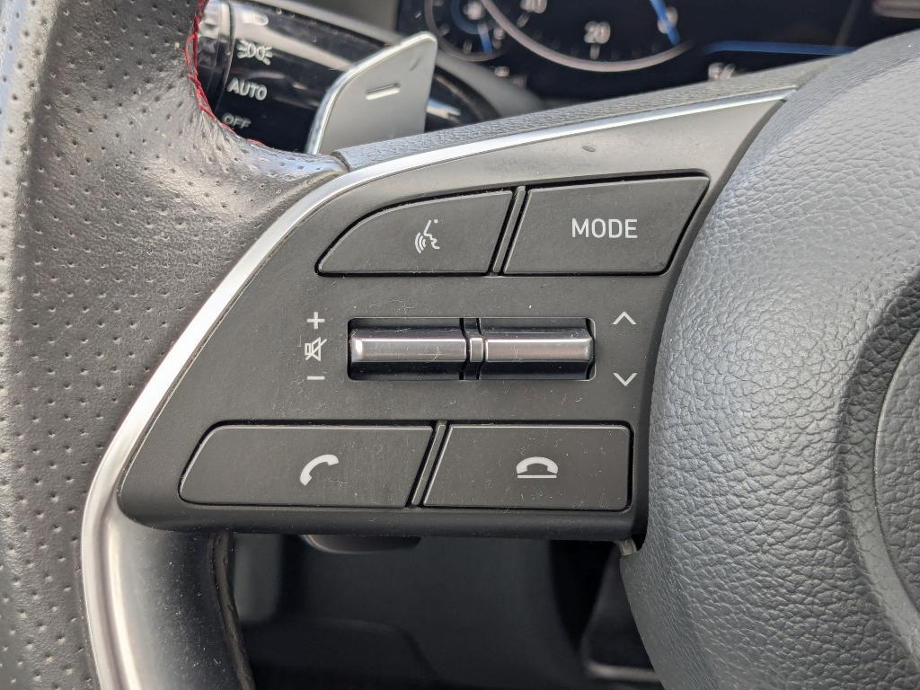 used 2022 Hyundai Sonata car, priced at $21,299
