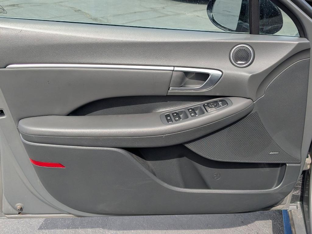 used 2022 Hyundai Sonata car, priced at $21,299