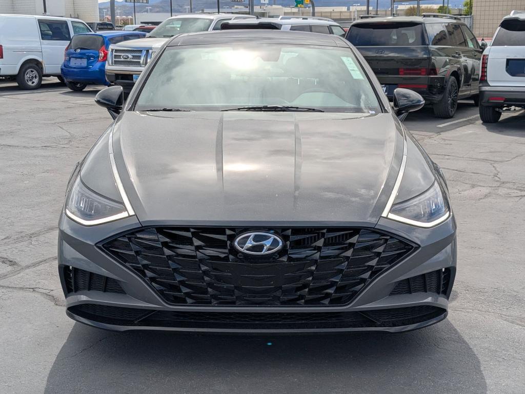 used 2022 Hyundai Sonata car, priced at $21,299
