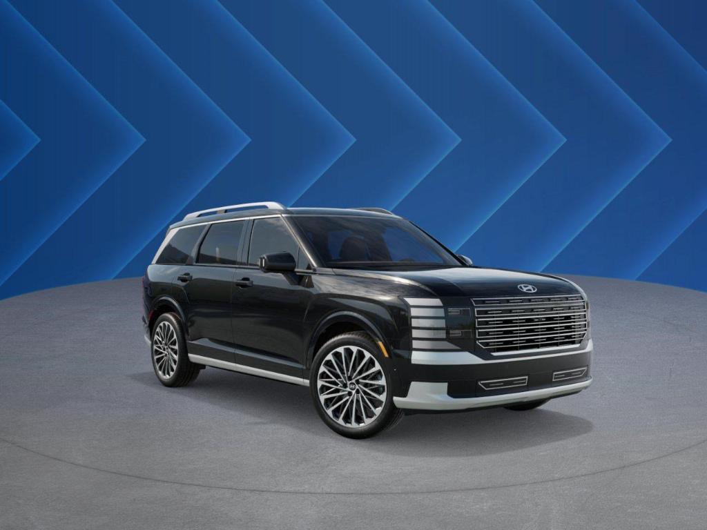 new 2026 Hyundai Palisade Hybrid car, priced at $59,417