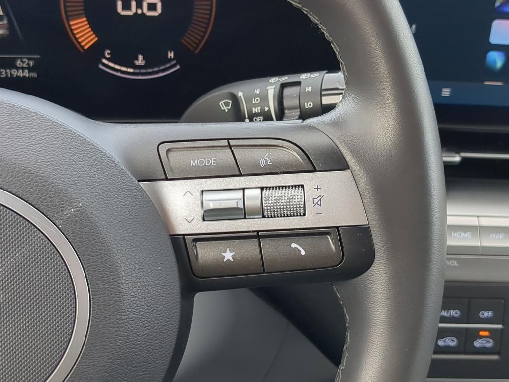 used 2025 Hyundai Kona car, priced at $20,650