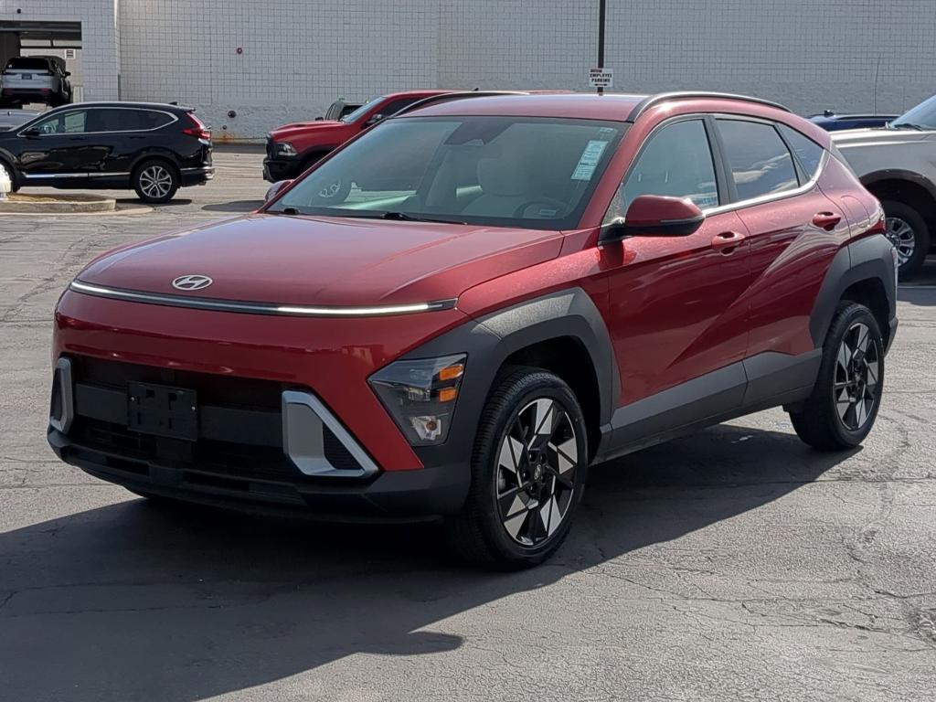 used 2025 Hyundai Kona car, priced at $20,650