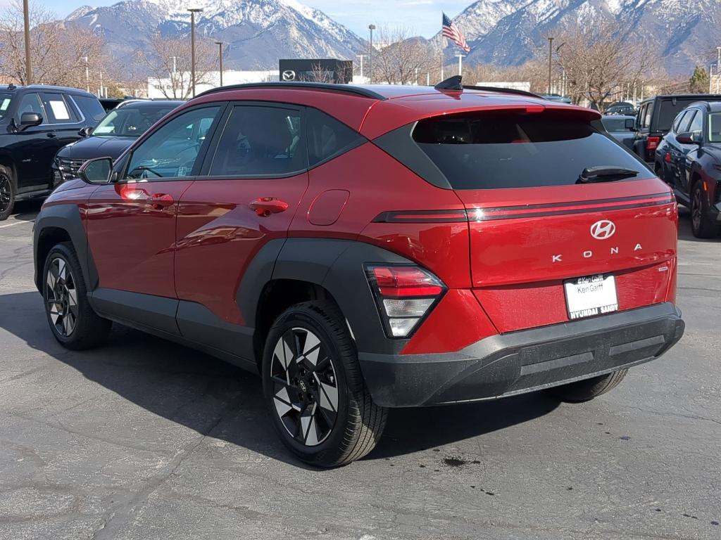 used 2025 Hyundai Kona car, priced at $20,650
