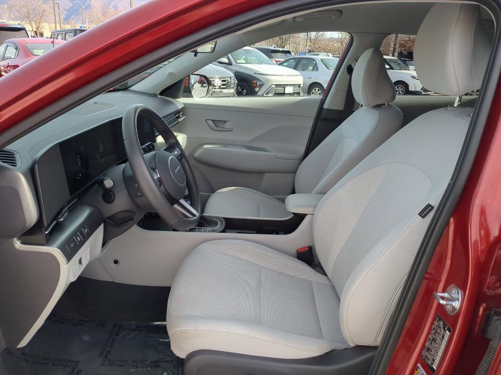 used 2025 Hyundai Kona car, priced at $20,650