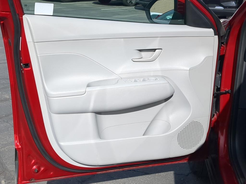 used 2025 Hyundai Kona car, priced at $20,650