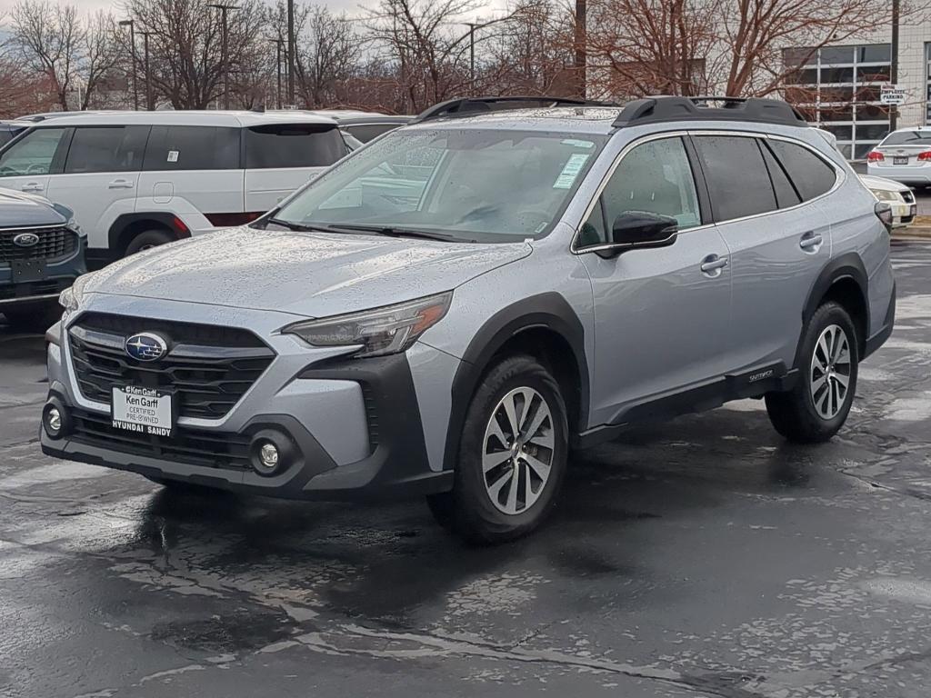 used 2025 Subaru Outback car, priced at $27,750