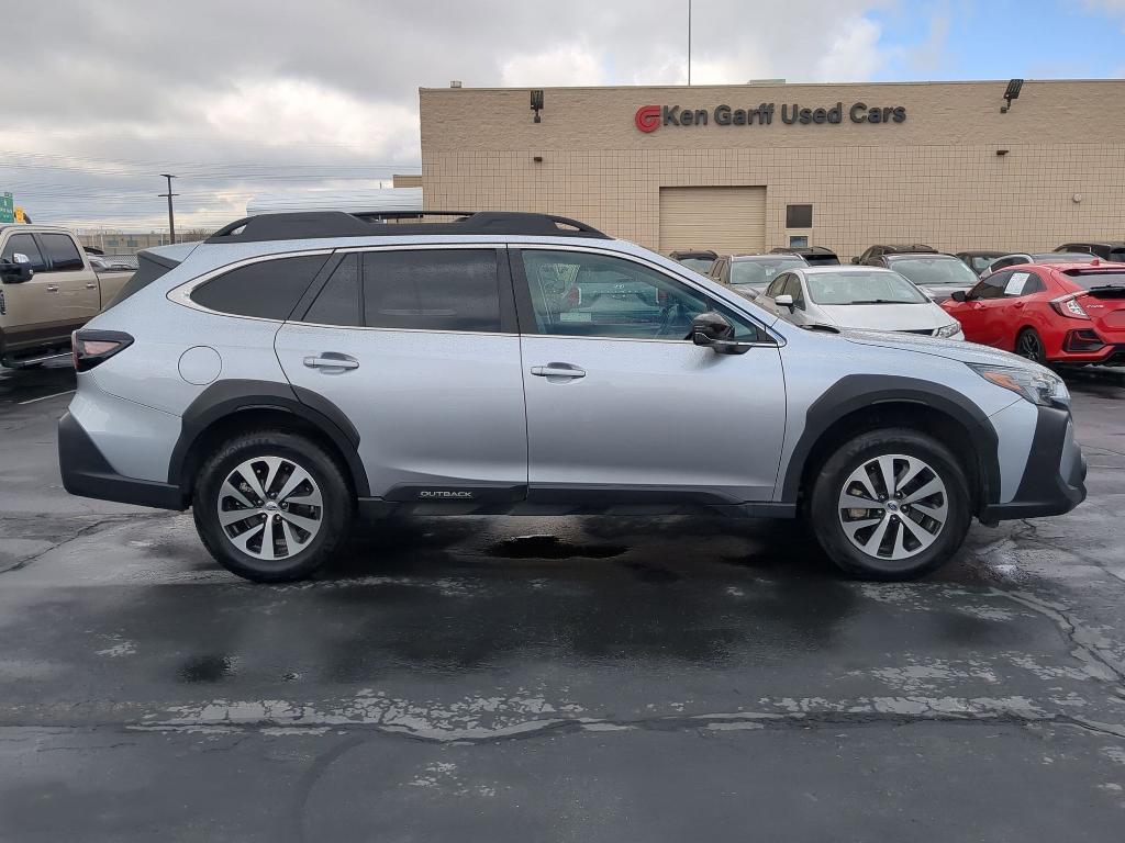 used 2025 Subaru Outback car, priced at $27,750