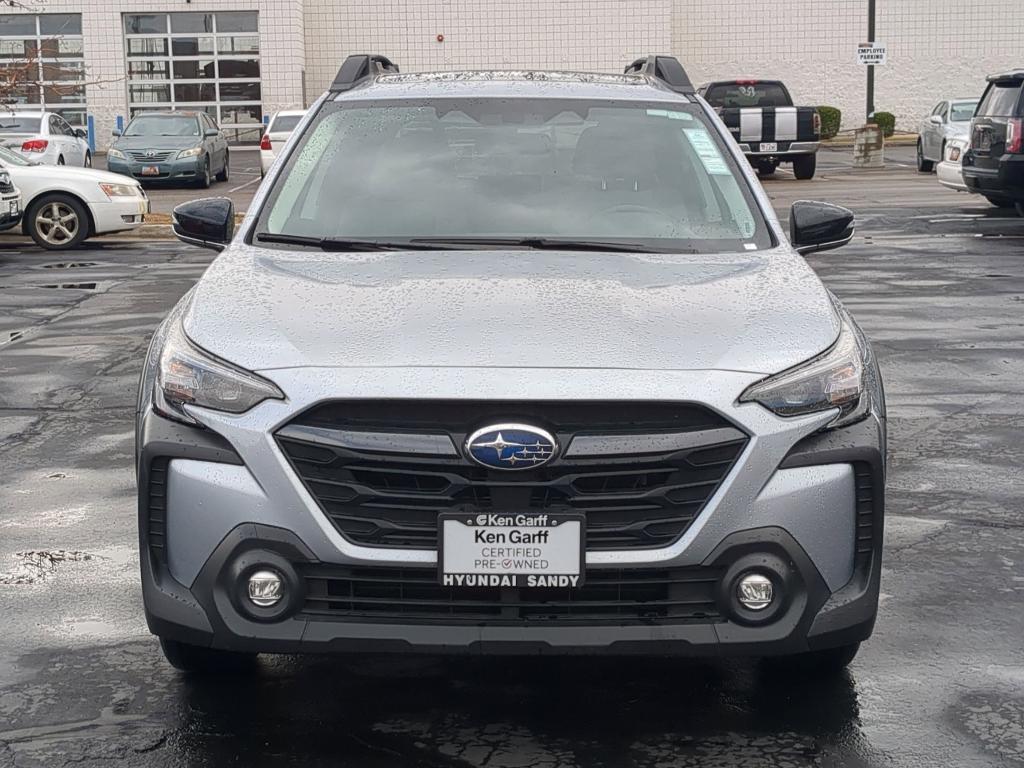 used 2025 Subaru Outback car, priced at $27,750