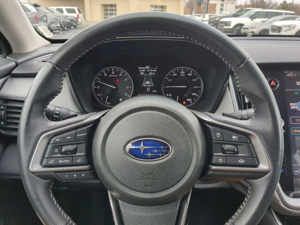 used 2025 Subaru Outback car, priced at $27,750