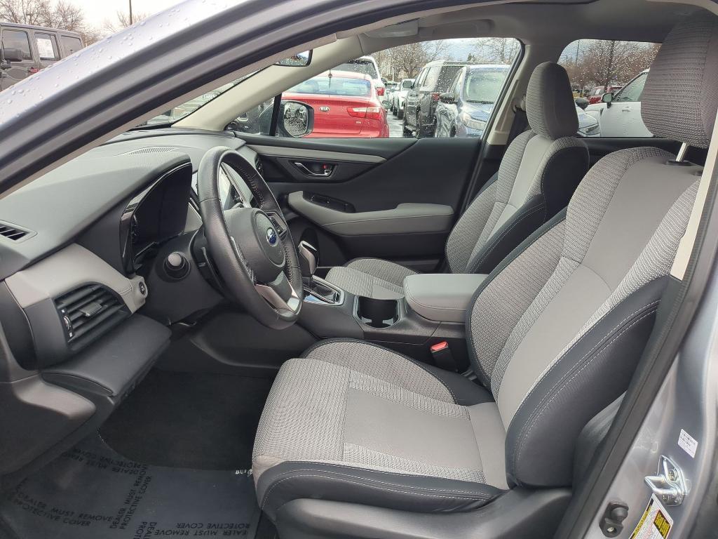 used 2025 Subaru Outback car, priced at $27,750