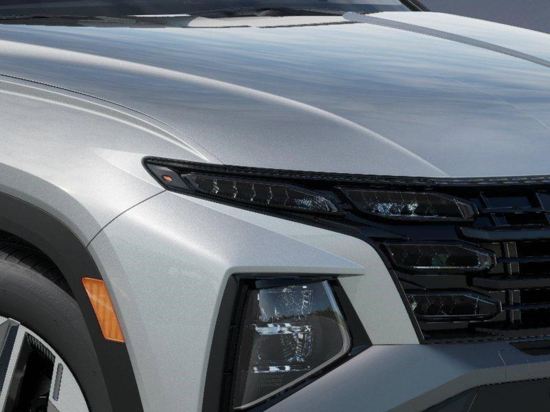 new 2026 Hyundai TUCSON Hybrid car, priced at $32,110