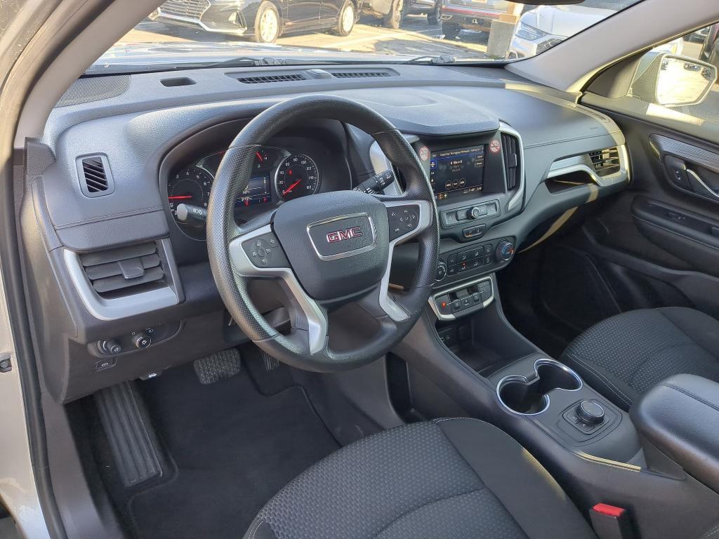 used 2024 GMC Terrain car, priced at $20,950