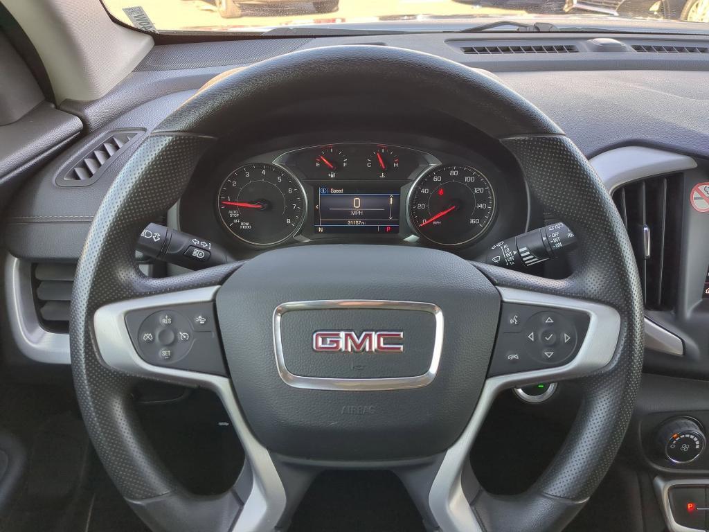 used 2024 GMC Terrain car, priced at $20,950