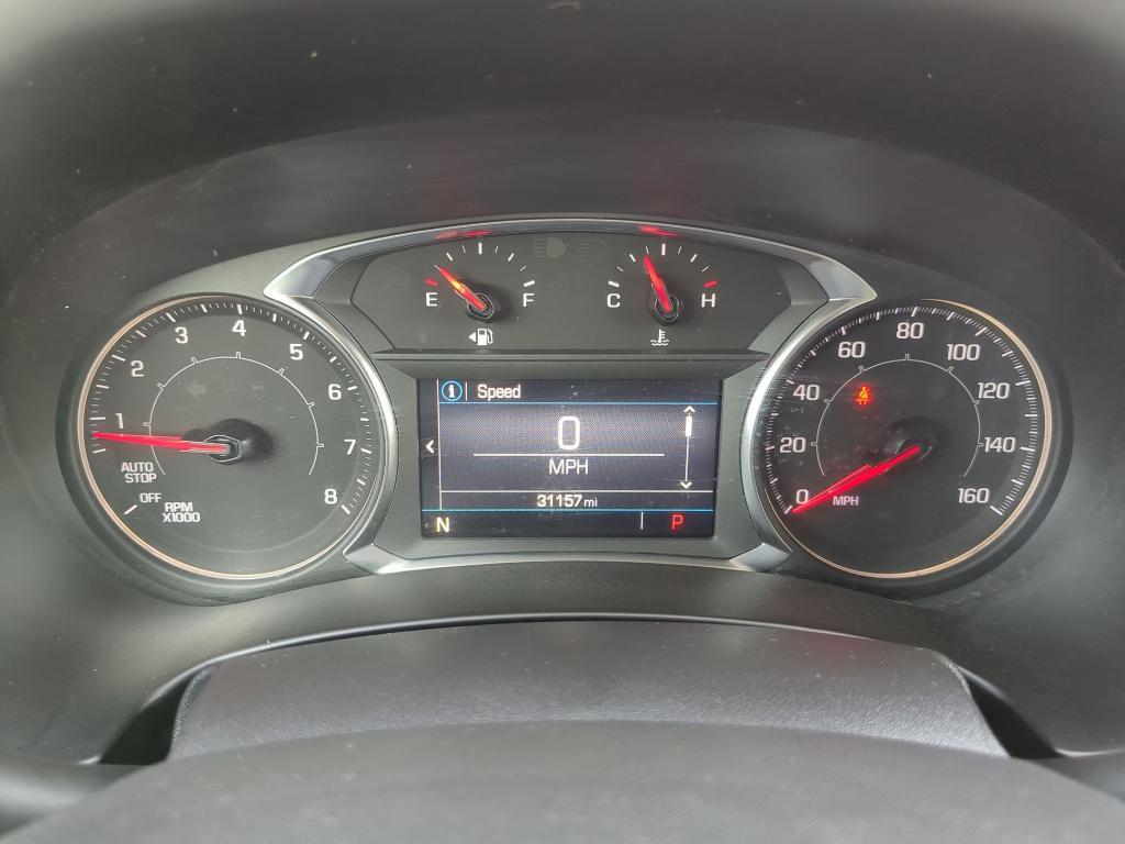 used 2024 GMC Terrain car, priced at $20,950