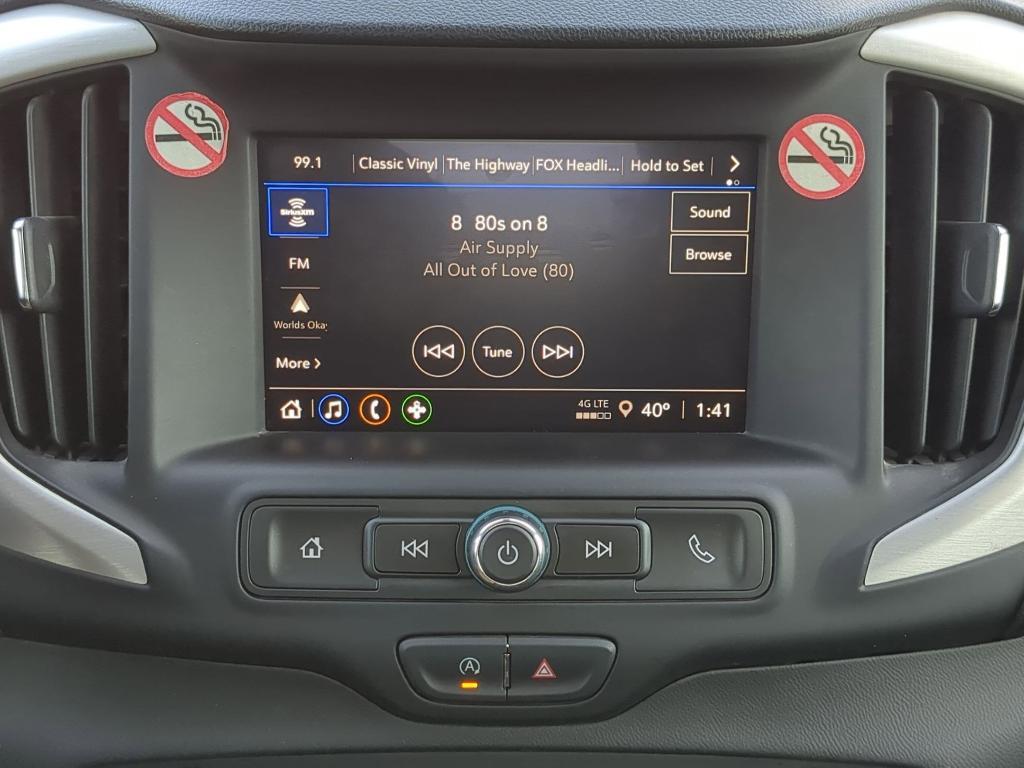 used 2024 GMC Terrain car, priced at $20,950